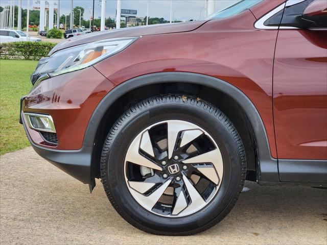 used 2016 Honda CR-V car, priced at $19,999