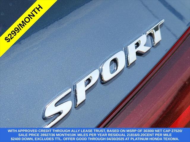 new 2025 Honda Civic Hybrid car, priced at $29,173