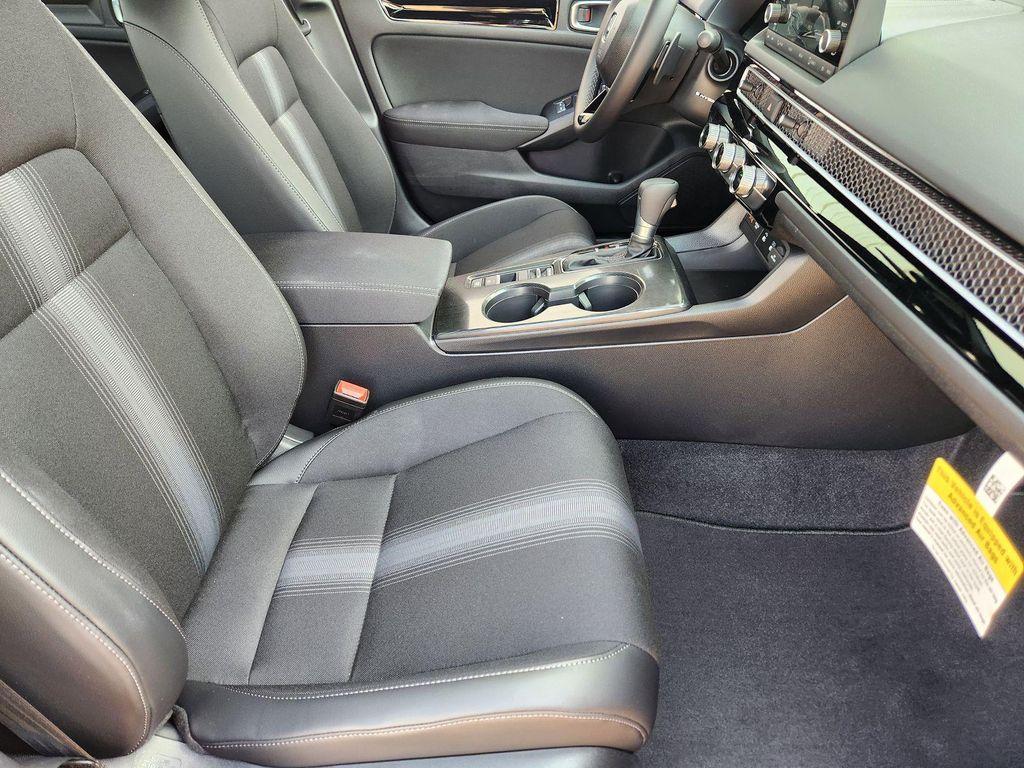 new 2025 Honda Civic Hybrid car, priced at $29,173
