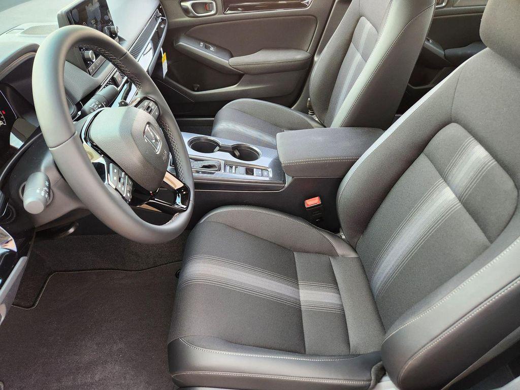 new 2025 Honda Civic Hybrid car, priced at $29,173