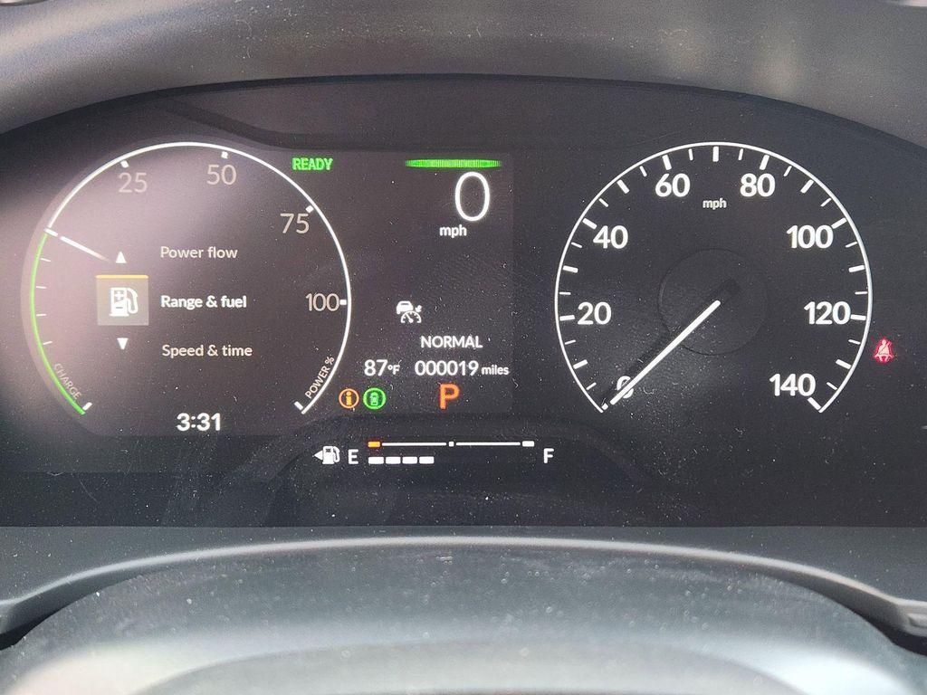 new 2025 Honda Civic Hybrid car, priced at $29,173