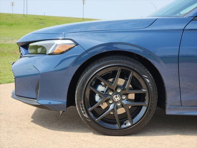 new 2025 Honda Civic Hybrid car, priced at $29,173