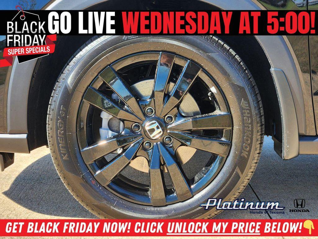 new 2026 Honda HR-V car, priced at $32,778