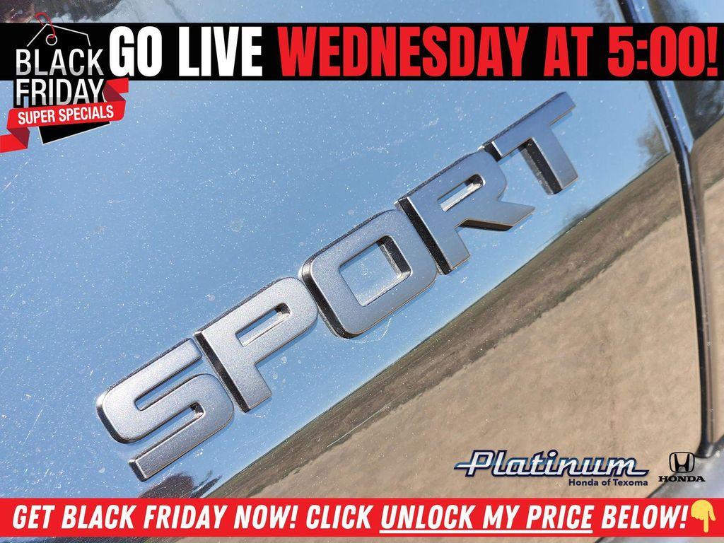 new 2026 Honda HR-V car, priced at $32,778