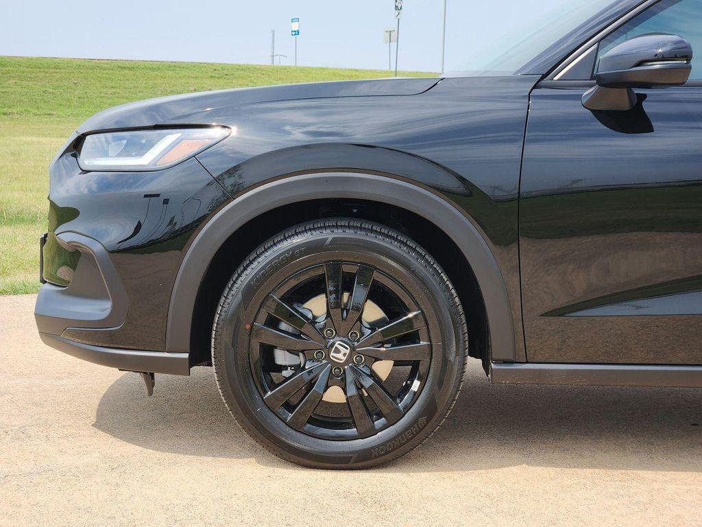 new 2026 Honda HR-V car, priced at $29,564
