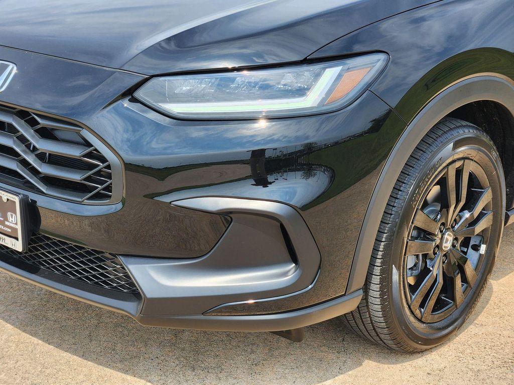 new 2026 Honda HR-V car, priced at $29,564