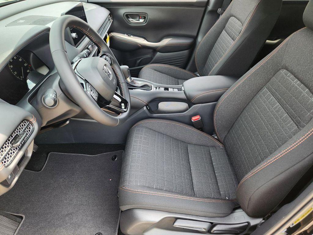 new 2026 Honda HR-V car, priced at $29,564
