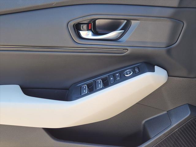 new 2025 Honda Accord car, priced at $30,274