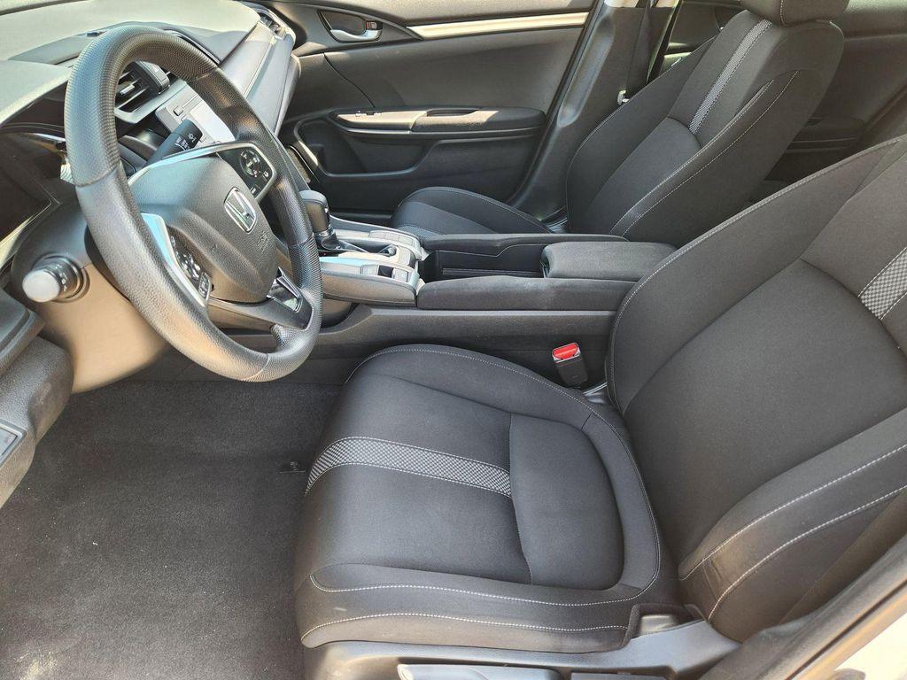 used 2021 Honda Civic car, priced at $18,778