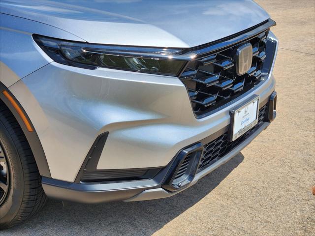 used 2023 Honda CR-V Hybrid car, priced at $26,117
