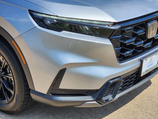 used 2023 Honda CR-V Hybrid car, priced at $26,117