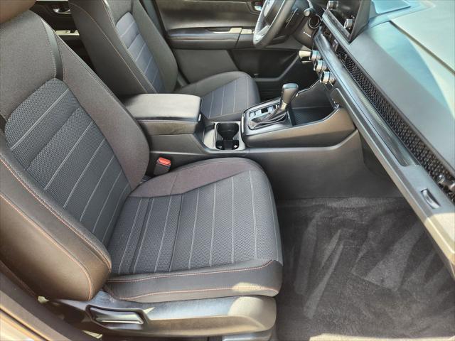 used 2023 Honda CR-V Hybrid car, priced at $26,117
