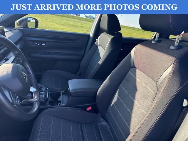 used 2023 Honda CR-V Hybrid car, priced at $29,766