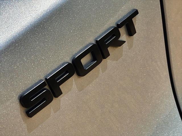 used 2023 Honda CR-V Hybrid car, priced at $26,117