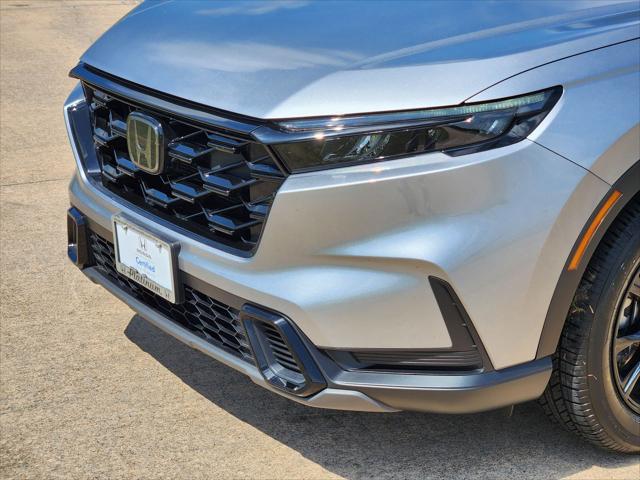 used 2023 Honda CR-V Hybrid car, priced at $26,117