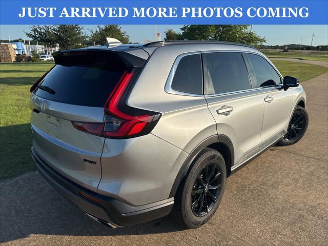 used 2023 Honda CR-V Hybrid car, priced at $29,766