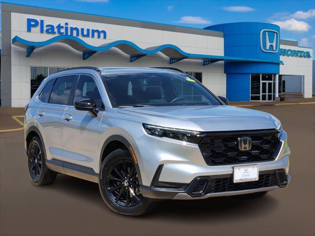 used 2023 Honda CR-V Hybrid car, priced at $26,607