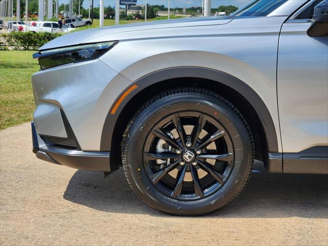 used 2023 Honda CR-V Hybrid car, priced at $26,117