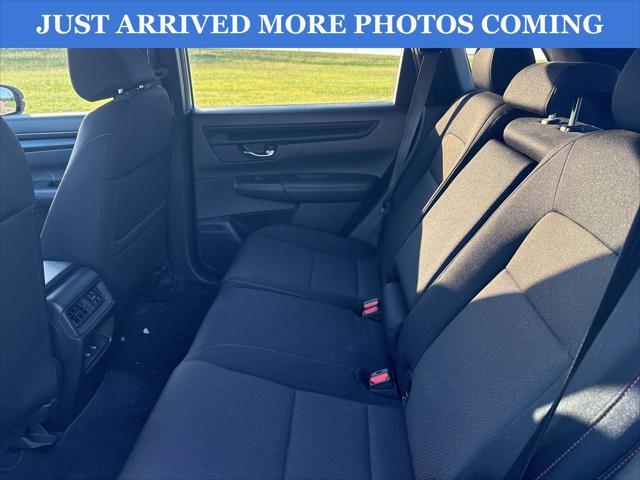 used 2023 Honda CR-V Hybrid car, priced at $29,766