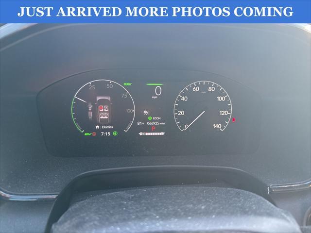 used 2023 Honda CR-V Hybrid car, priced at $29,766