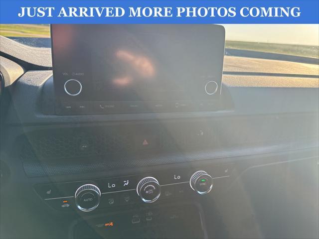 used 2023 Honda CR-V Hybrid car, priced at $29,766