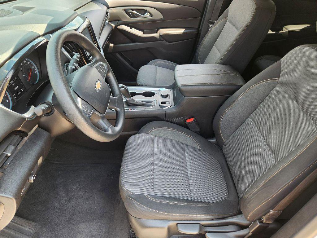 used 2019 Chevrolet Traverse car, priced at $17,299