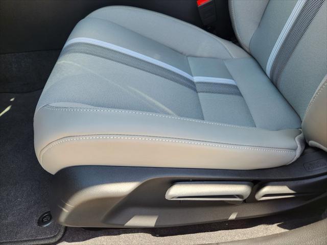 new 2025 Honda Civic Hybrid car, priced at $30,100
