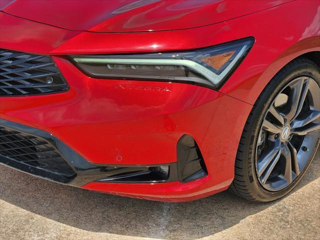 used 2024 Acura Integra car, priced at $31,169