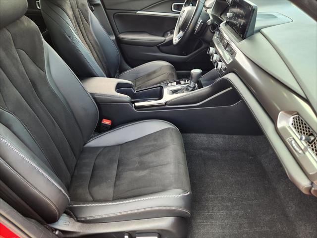 used 2024 Acura Integra car, priced at $31,169