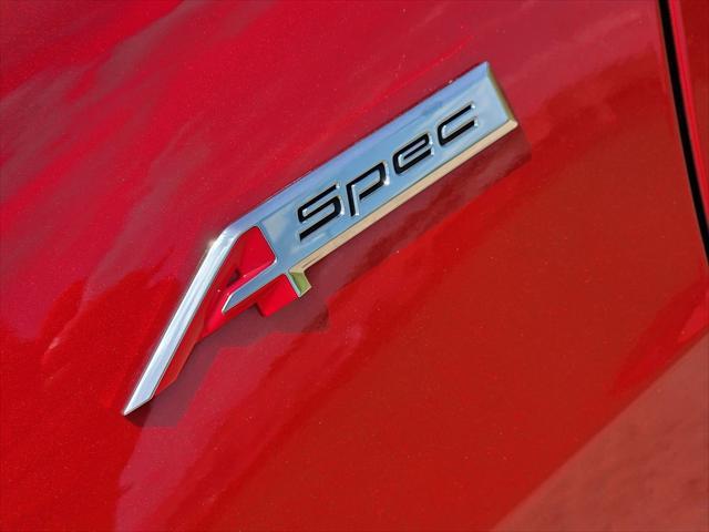 used 2024 Acura Integra car, priced at $31,169