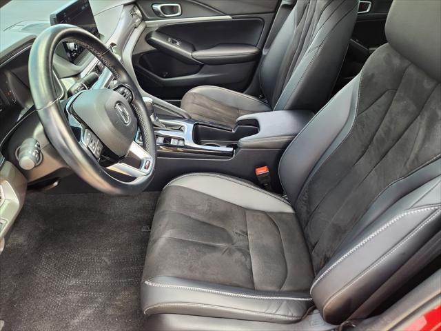 used 2024 Acura Integra car, priced at $31,169
