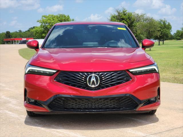 used 2024 Acura Integra car, priced at $31,169