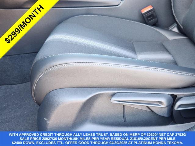new 2025 Honda Civic Hybrid car, priced at $29,173