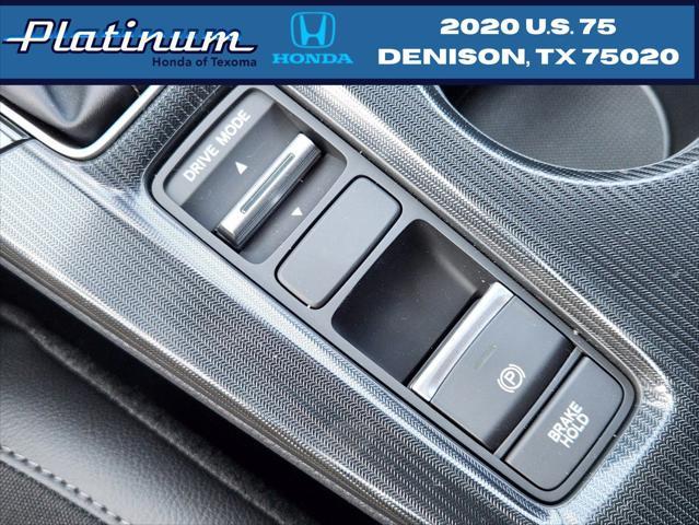 new 2025 Honda Civic Hybrid car, priced at $29,173