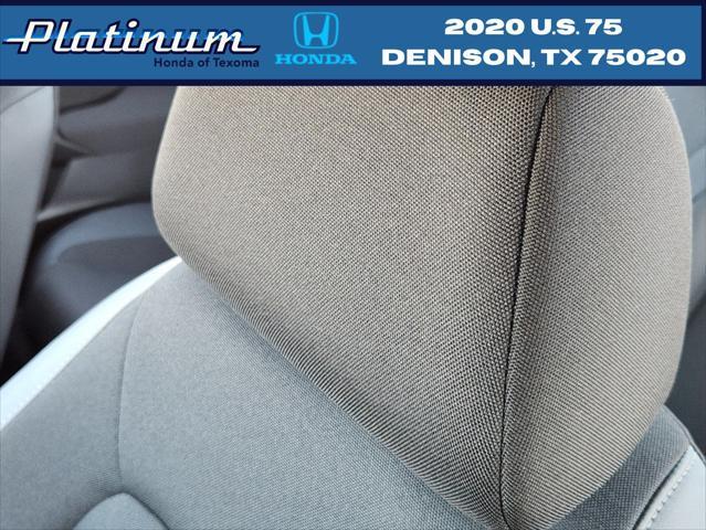 new 2025 Honda Civic Hybrid car, priced at $29,173
