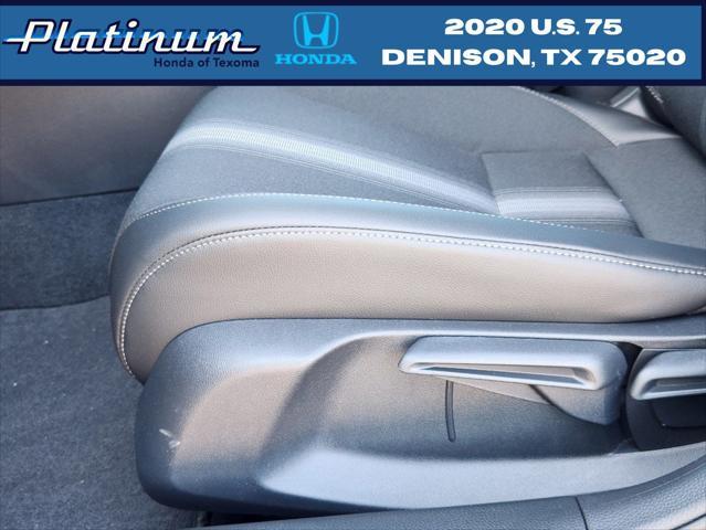 new 2025 Honda Civic Hybrid car, priced at $29,173
