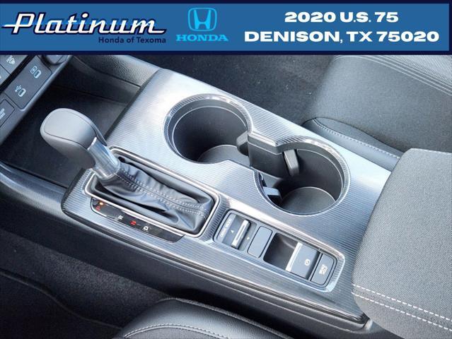 new 2025 Honda Civic Hybrid car, priced at $29,173