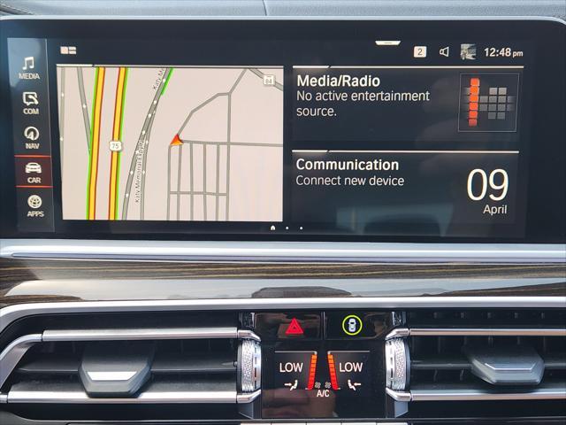 used 2023 BMW X5 car, priced at $42,139