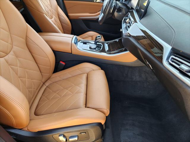 used 2023 BMW X5 car, priced at $42,139