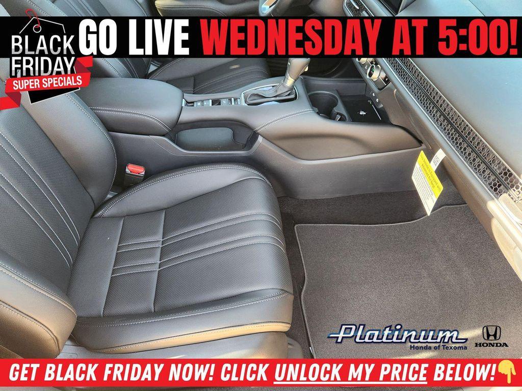 new 2026 Honda HR-V car, priced at $31,462