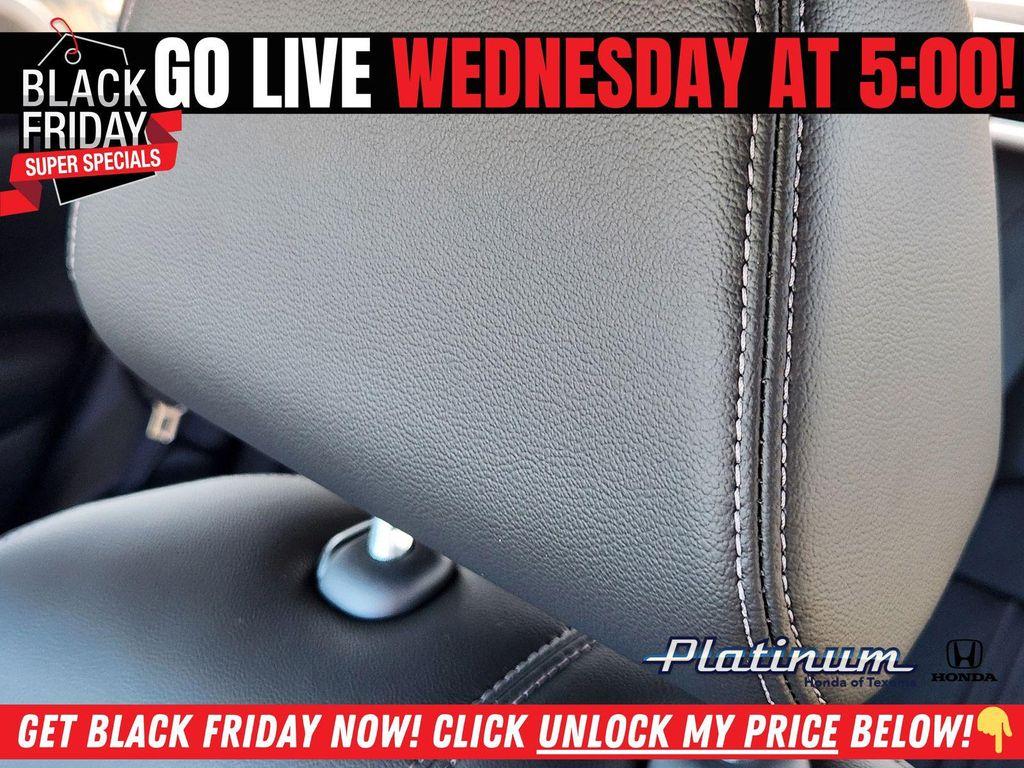 new 2026 Honda HR-V car, priced at $31,462