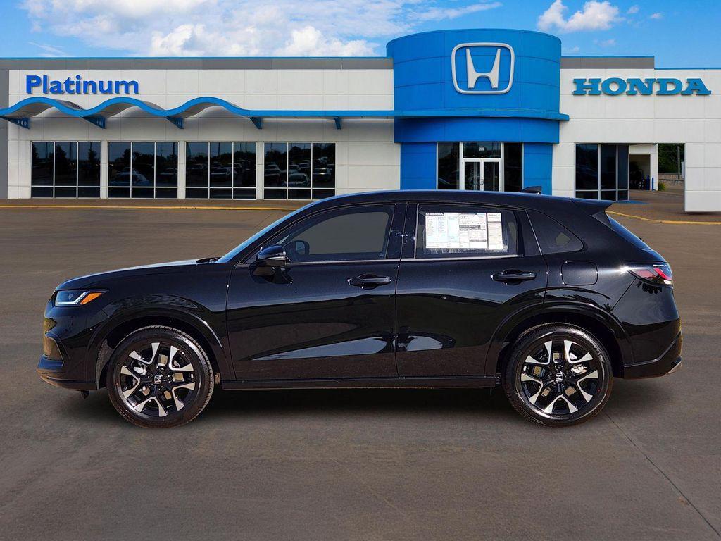new 2026 Honda HR-V car, priced at $31,462