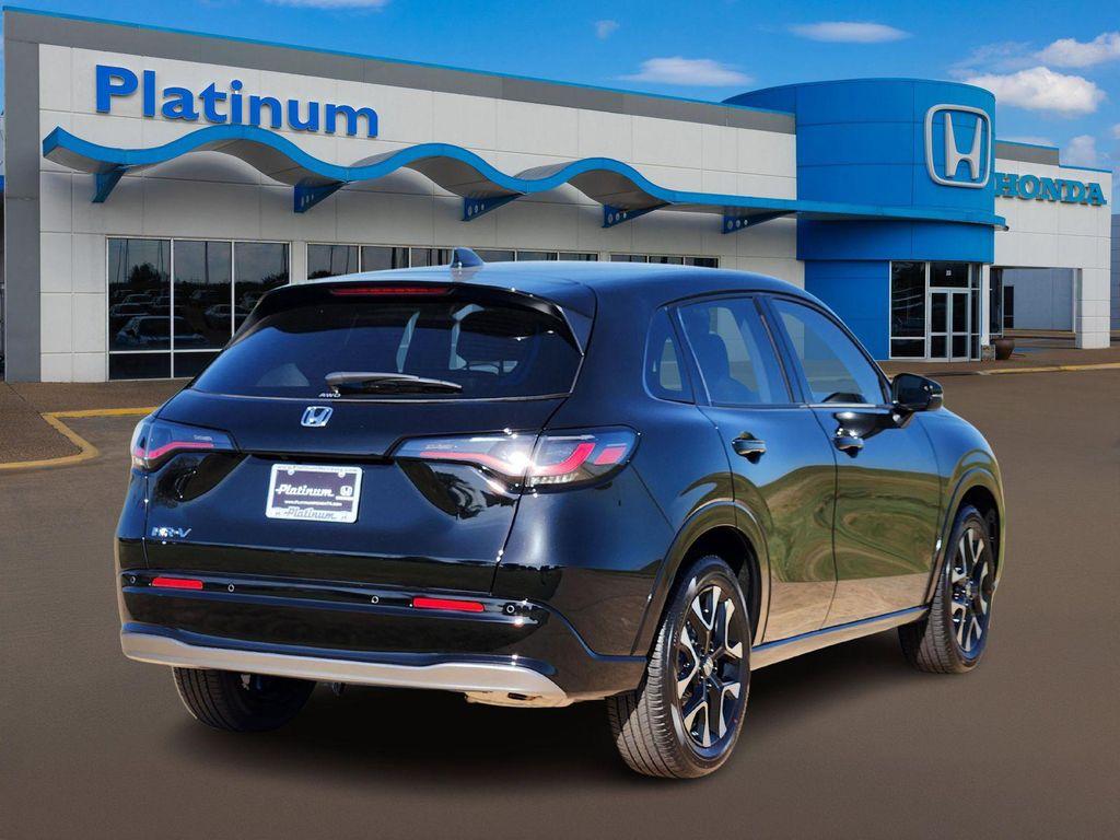 new 2026 Honda HR-V car, priced at $31,462