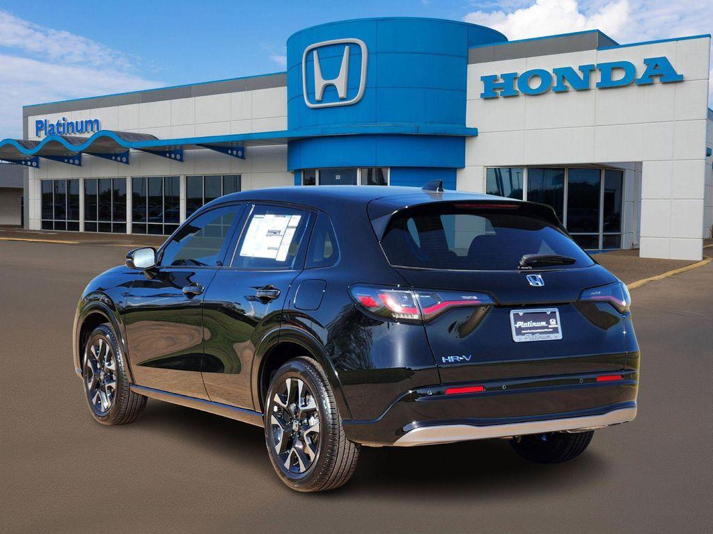 new 2026 Honda HR-V car, priced at $31,462