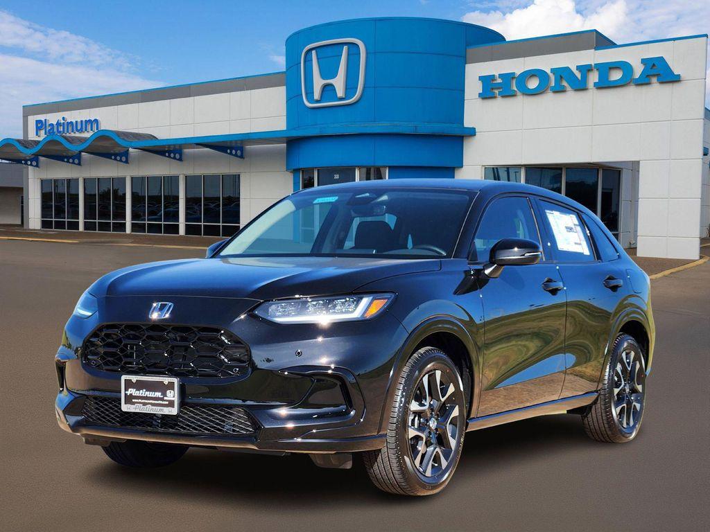 new 2026 Honda HR-V car, priced at $31,462