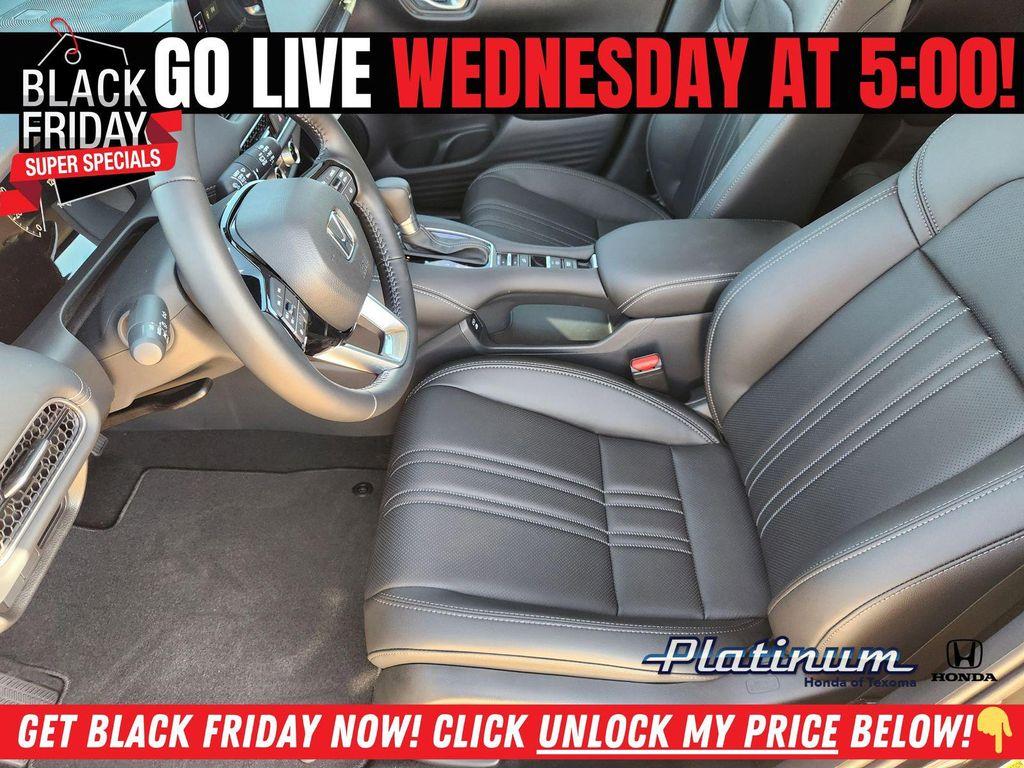 new 2026 Honda HR-V car, priced at $31,462