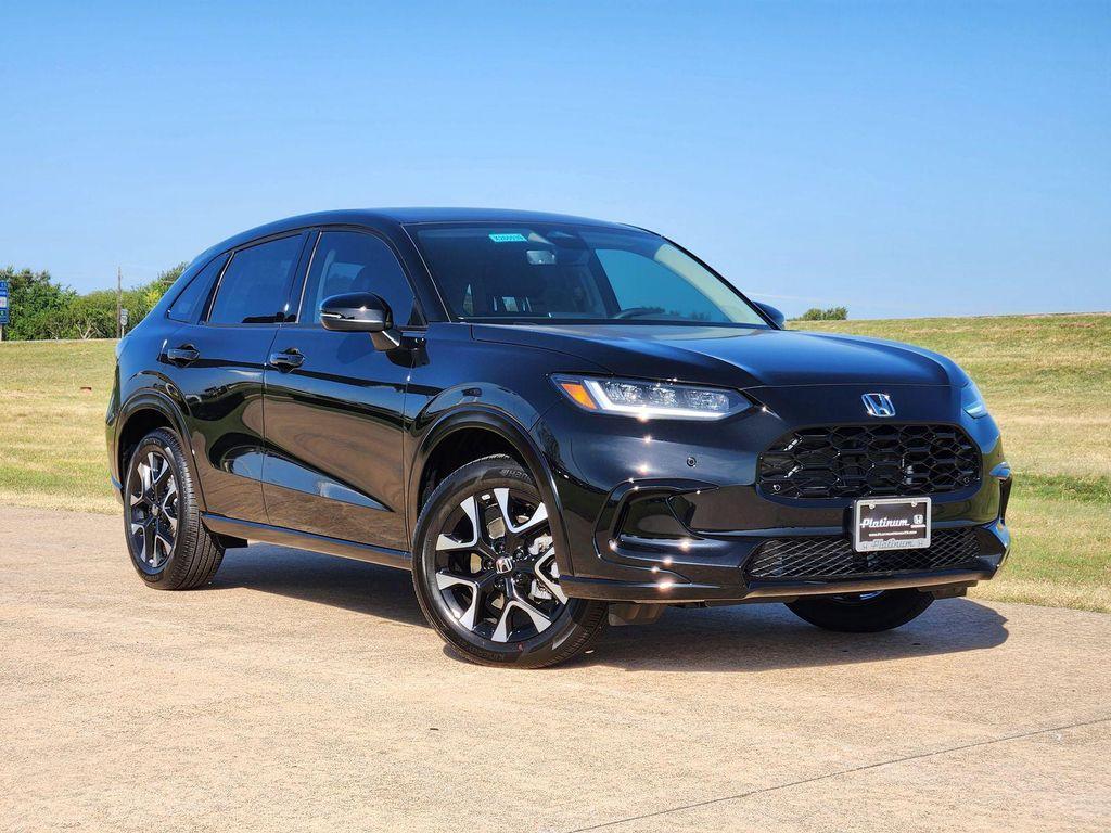 new 2026 Honda HR-V car, priced at $31,462