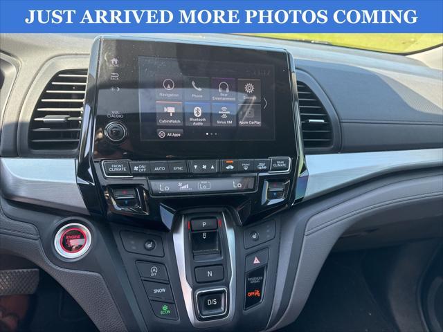 used 2018 Honda Odyssey car, priced at $16,668