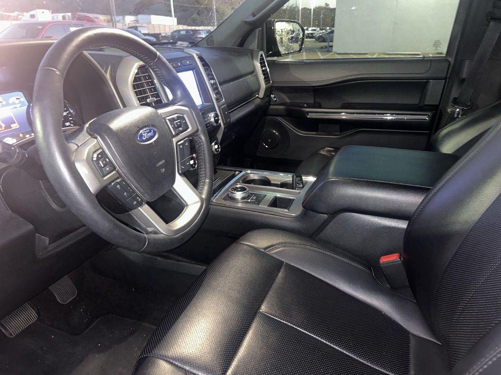used 2021 Ford Expedition car, priced at $30,072