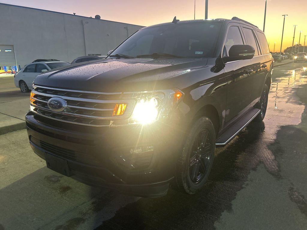 used 2021 Ford Expedition car, priced at $30,072